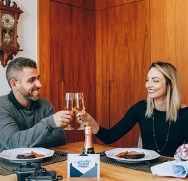 A full bowl of nuts and fruits